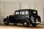 Plymouth Model PC 4-Door Sedan 1933 года